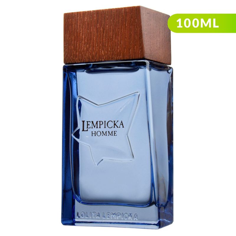 LOLITA LEMPICKA - Perfume Lolita Lempicka Lempicka Homme Hombre 100 ml EDT
