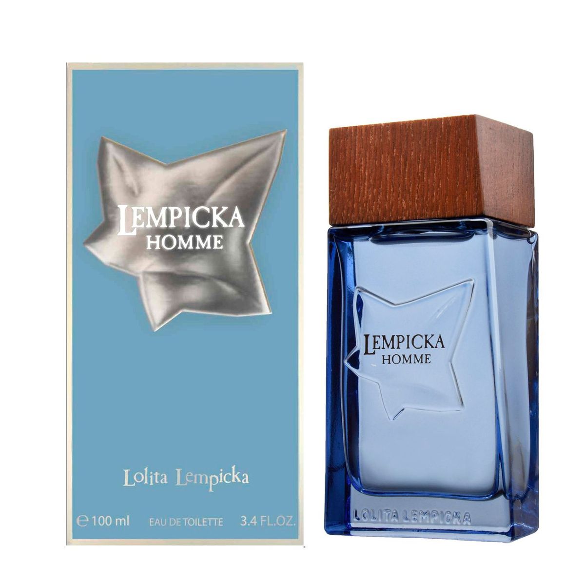 LOLITA LEMPICKA - Perfume Lolita Lempicka Lempicka Homme Hombre 100 ml Eau de toilette 