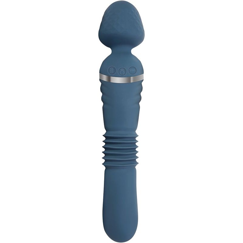  - Juguete Adam & Eve Vibrador Hitachi Dual y Penetrador