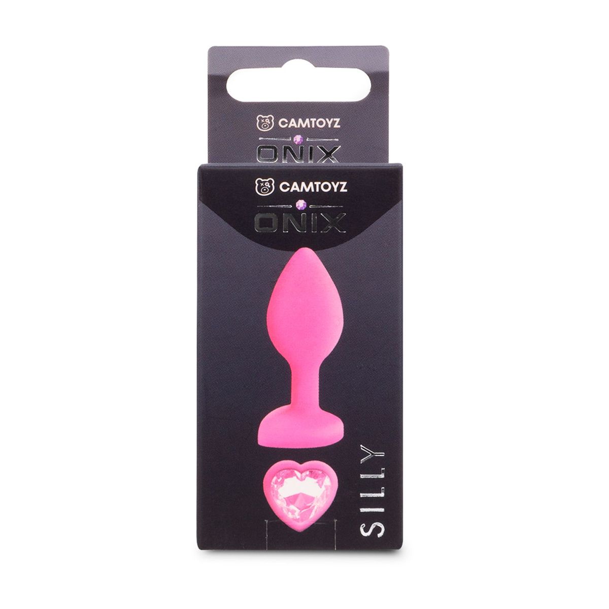  - Plug Anal Silly Joya