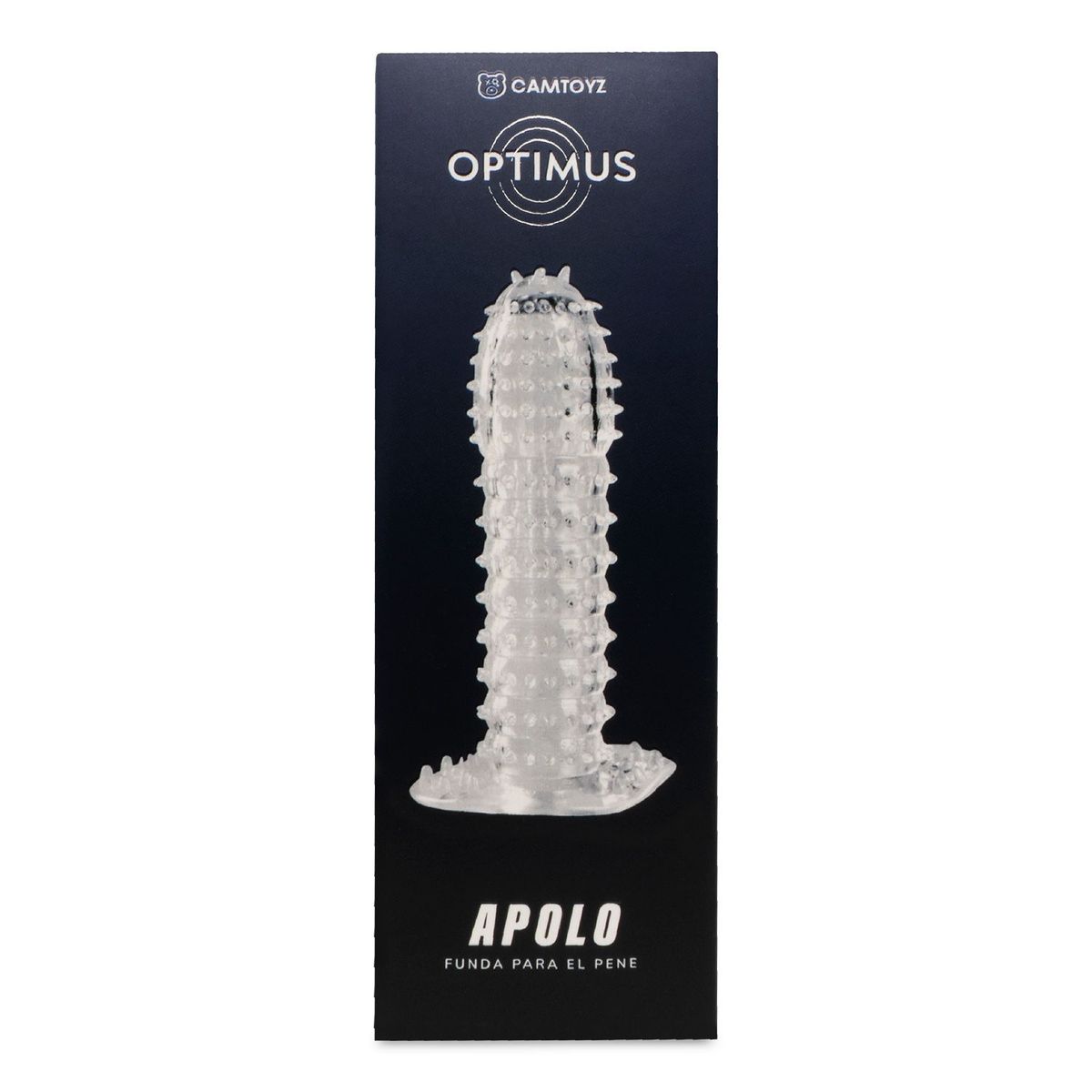  - Funda para El Pene Apolo