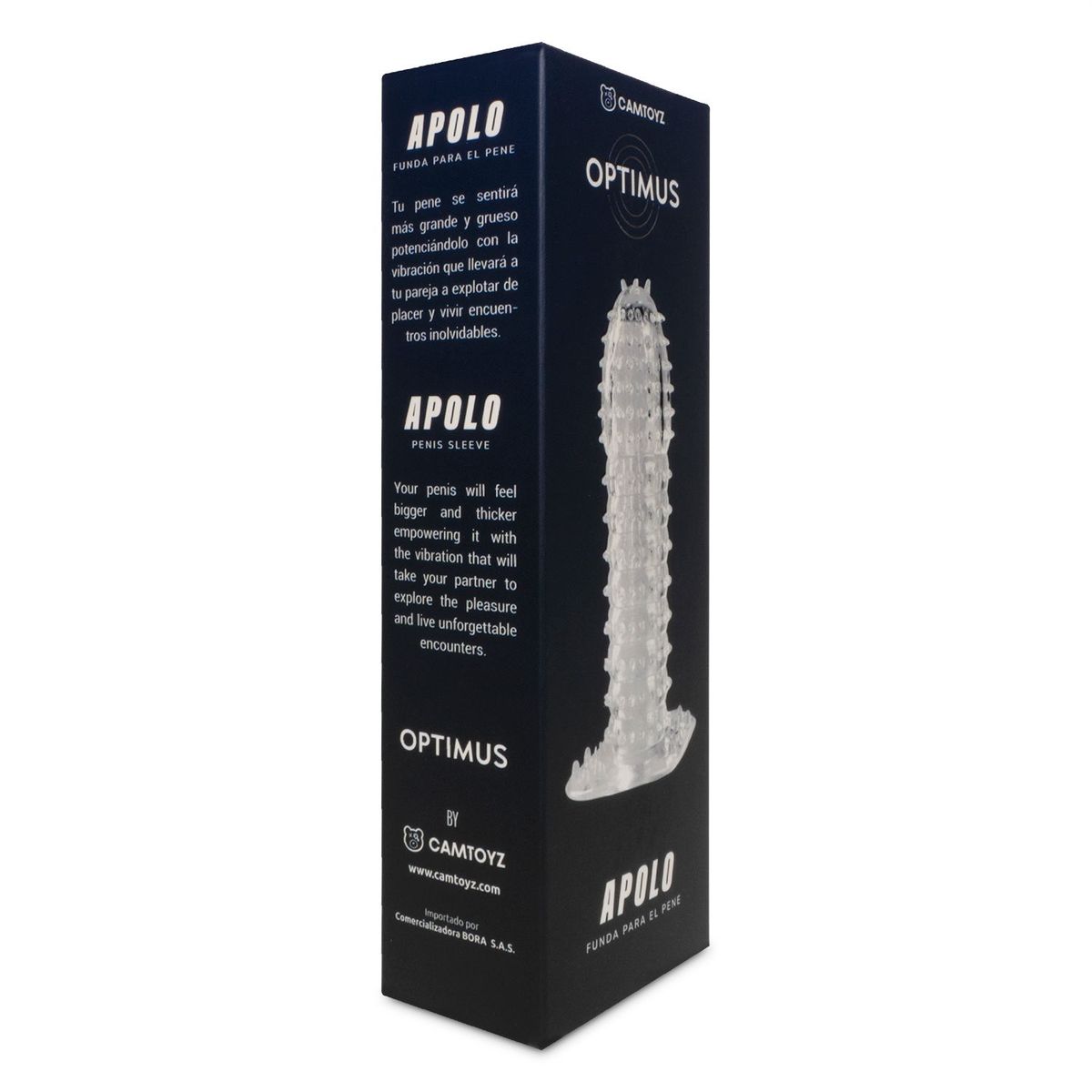  - Funda para El Pene Apolo