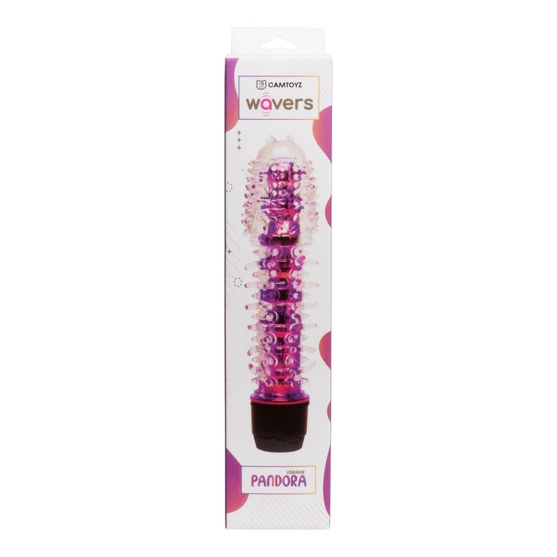  - Vibrador Pandora 