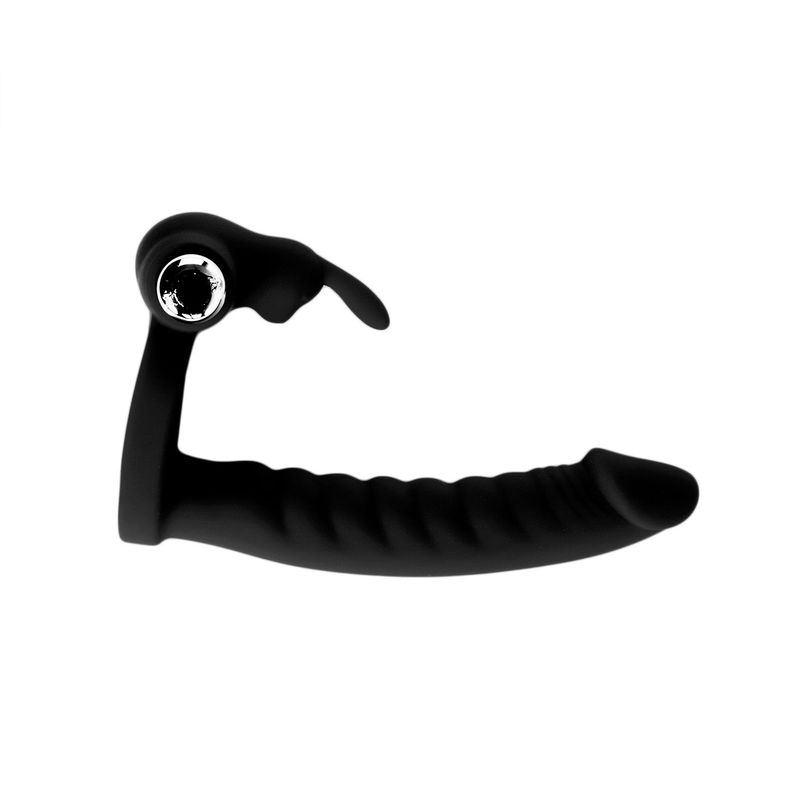  - Anillo Vibrador y Consolador Frodo