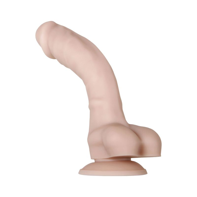  - Dildo Realista Posable 20.9 cm