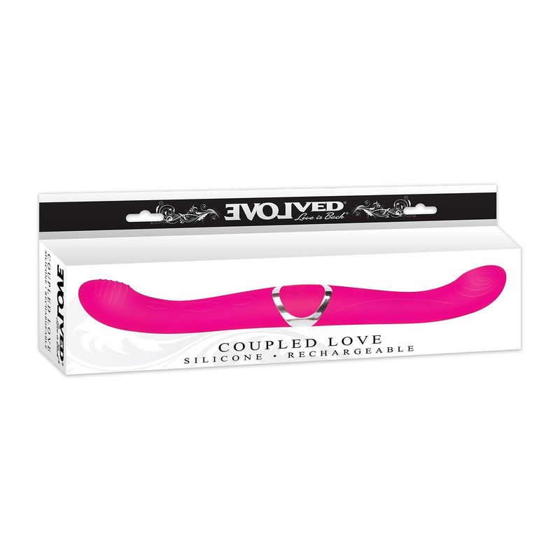  - Vibrador Amor Para Dos