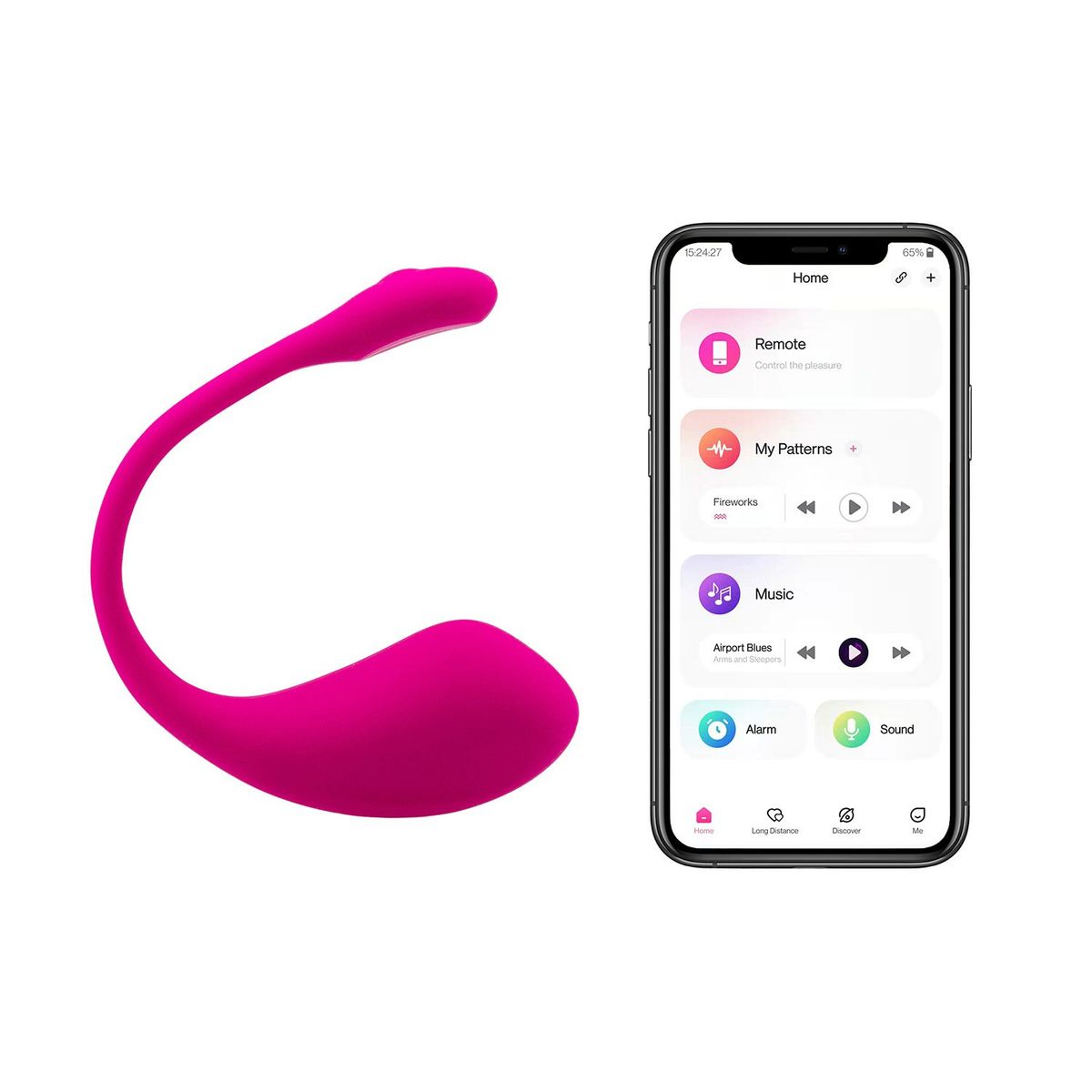  - Vibrador Lush 2 Lovense