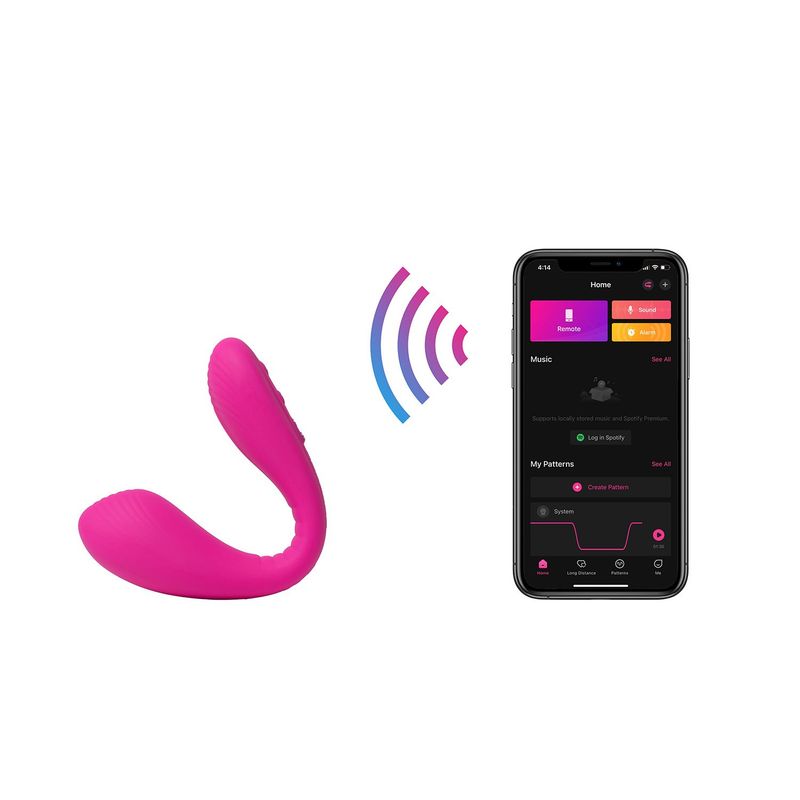  - Vibrador Dolce Lovense