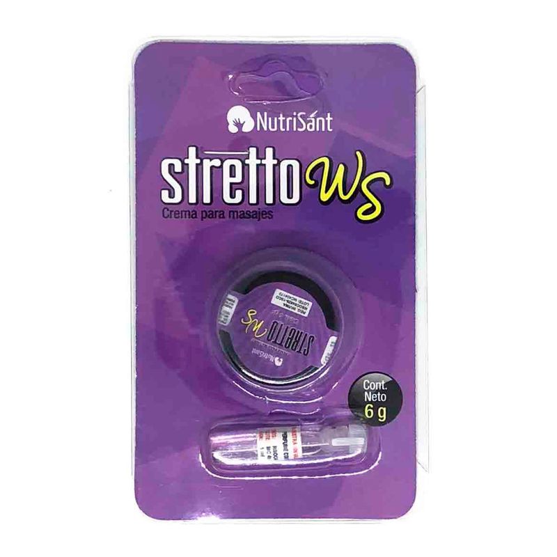  - Estrechante Stretto Ws Crema