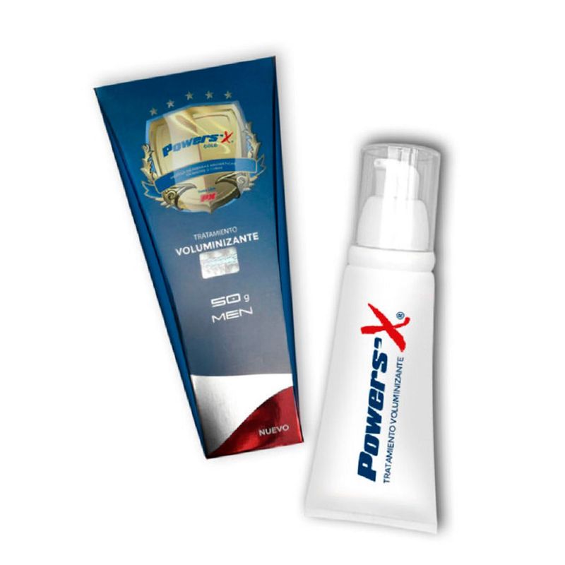  - Potenciador Voluminizante PowerSex 50 g