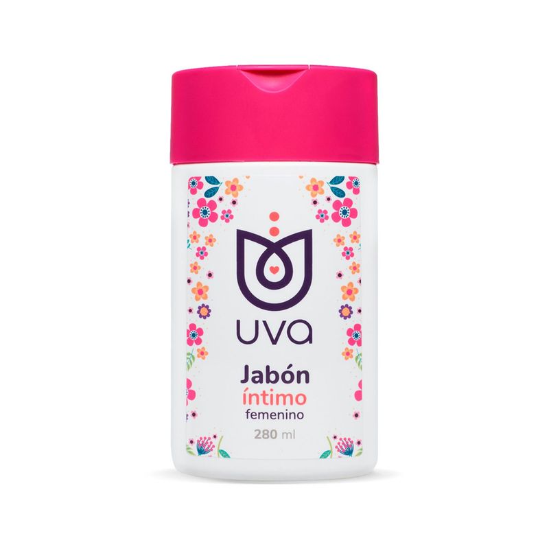  - Jabon Intimo Femenino Uva 280 ml