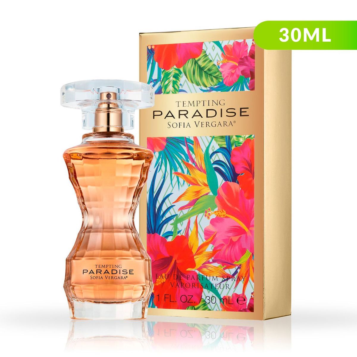 SOFIA VERGARA - Perfume Sofía Vergara Tempt Paradise Mujer 30 ml EDP