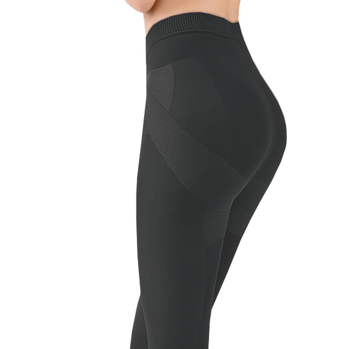  - Medias Veladas De Control