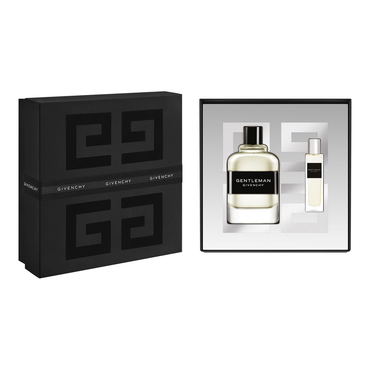 GIVENCHY - Set de Perfume Givenchy Gentleman Hombre 