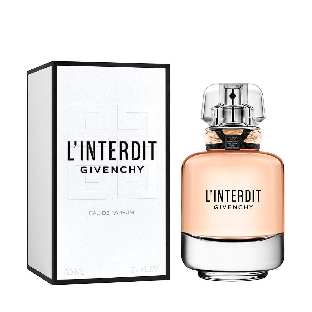 GIVENCHY - Perfume Givenchy L'Interdit Mujer 80ml Eau de parfum 