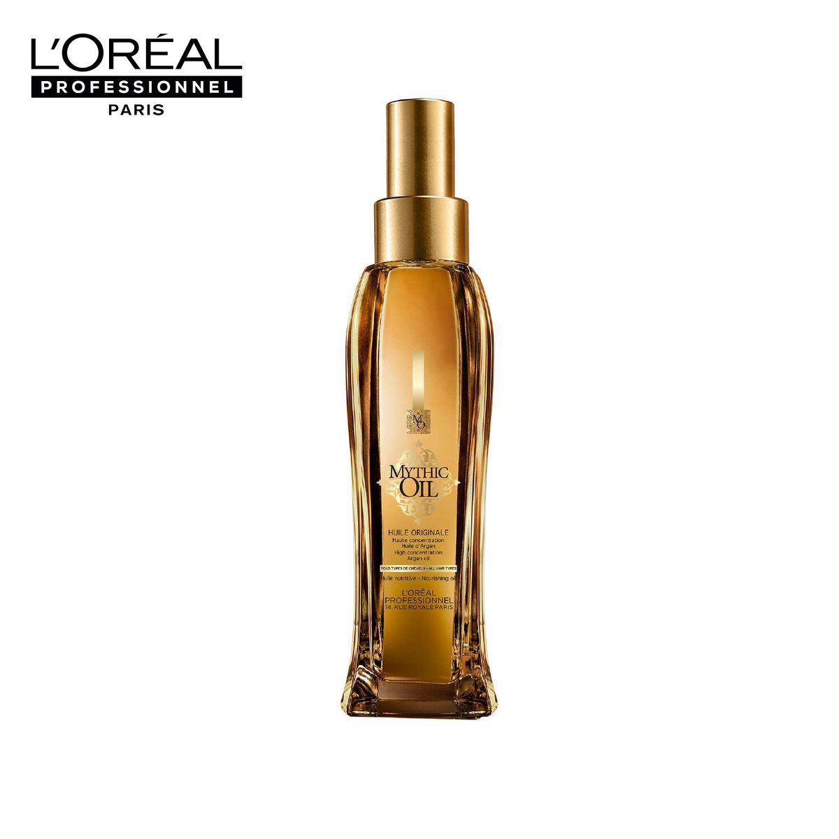 LOREAL PROFESSIONNEL - Loreal Professionnel Paris - Mythic Oil - Aceite Original 100ml