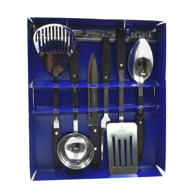  - Juego Utensilios Universal Incametal I20980