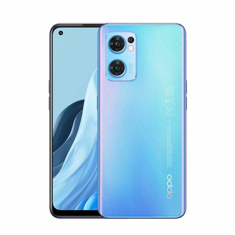 OPPO - Celular Oppo Reno 7 128Gb Azul