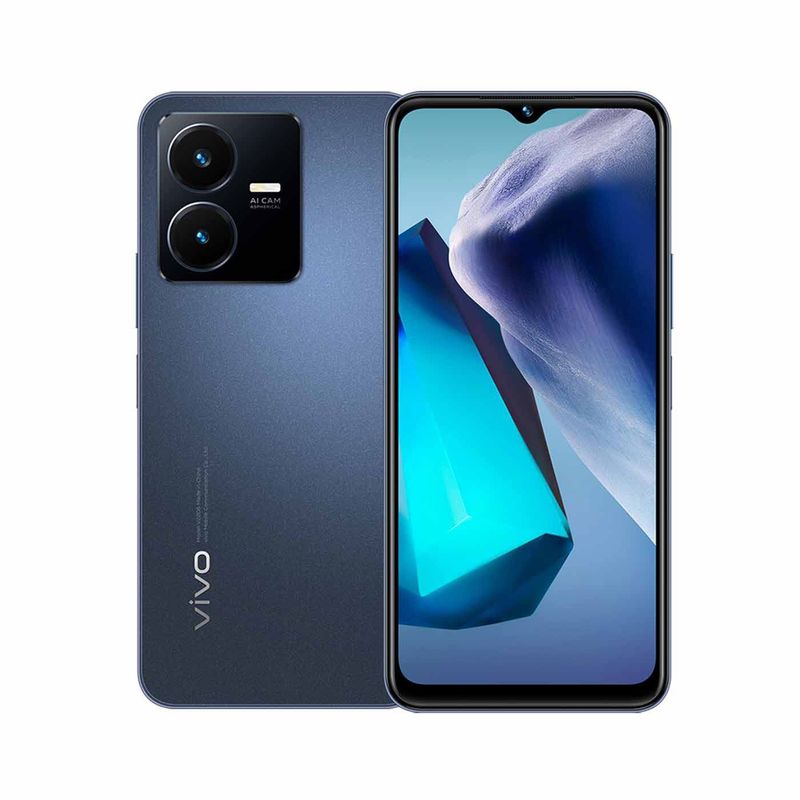 VIVO - Celular Vivo Y22S - 128Gb Azul