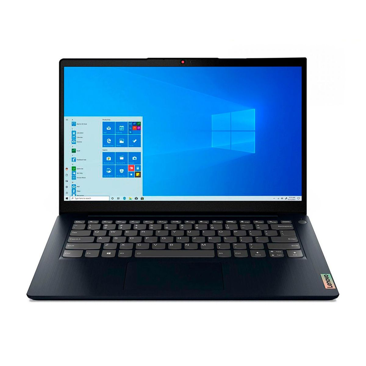 LENOVO - Portátil Lenovo | Intel Core i5 | 8GB RAM | 256GB SSD Almacenamiento | Windows 11 | 14 pulgadas Full HD | Computador Portátil