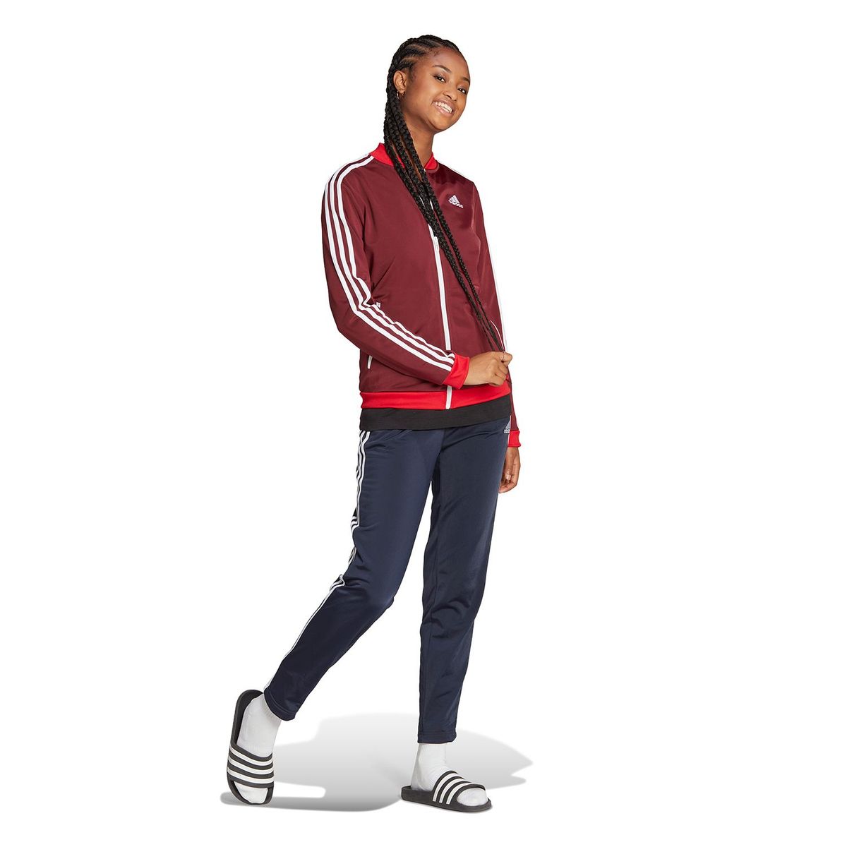 ADIDAS - Conjunto Buzo Sudadera para Mujer Adidas
