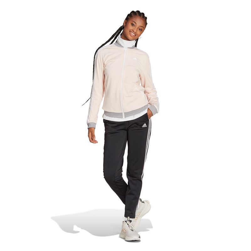 ADIDAS - Conjunto Sudadera Adidas Mujer