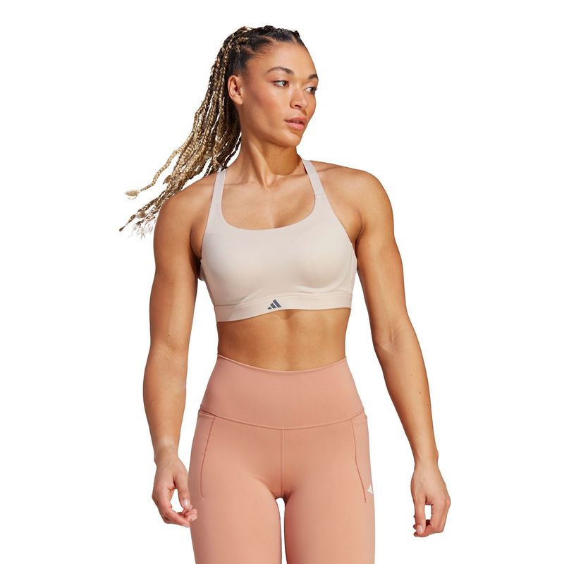 ADIDAS - Top deportivo Adidas Soporte Medio Training