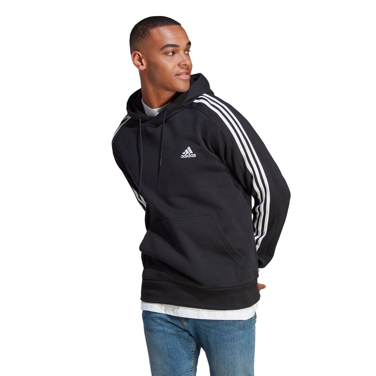 ADIDAS - Buzo Hoodie para Hombre Adidas