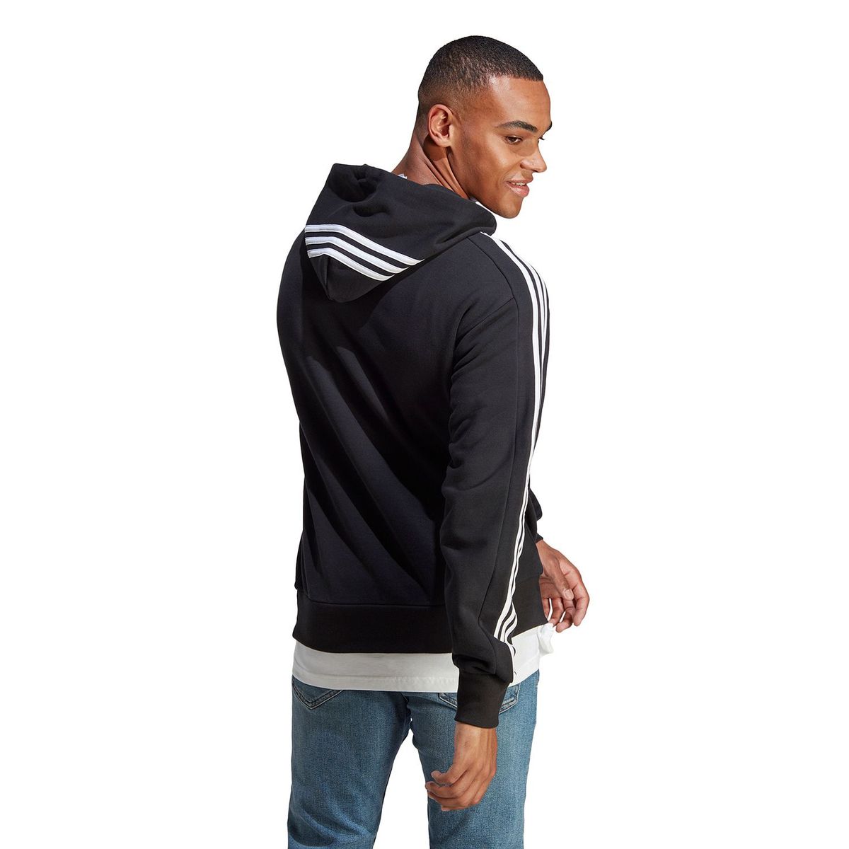 ADIDAS - Buzo Hoodie para Hombre Adidas