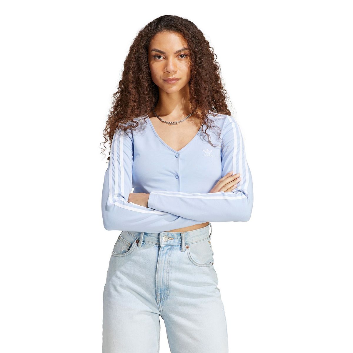 ADIDAS ORIGINALS - Camiseta deportiva Mujer Adidas Originals