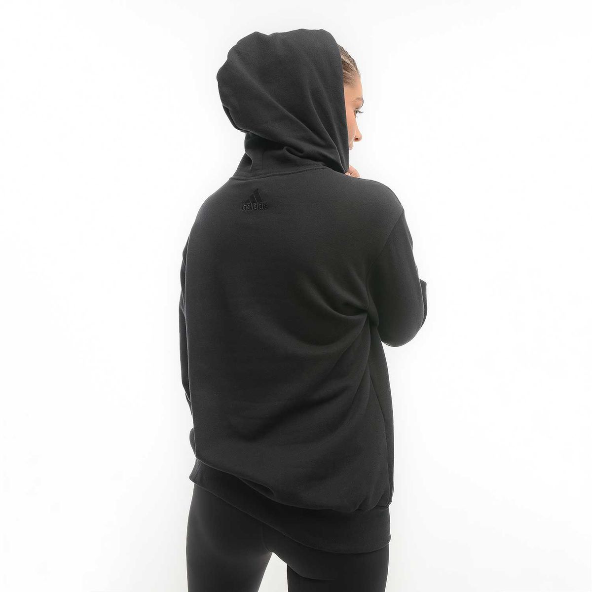 ADIDAS - Buzo Hoodie para Mujer Adidas Lifestyle