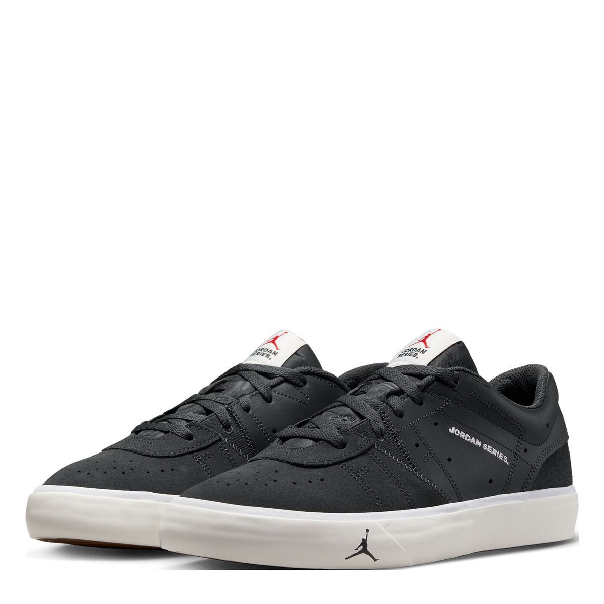 NIKE - Tenis Jordan. Tenis Nike Jordan para Hombre Series Es. Zapatillas Nike Moda Negro