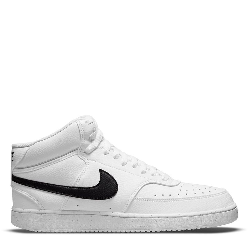 NIKE - Tenis Nike para Hombre Moda Court Vision Mid Nn
