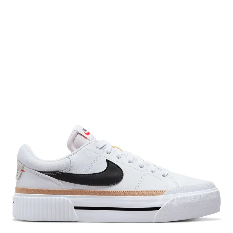 NIKE - Tenis Nike para Mujer Moda Court Legacy Lift