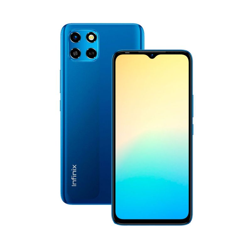 INFINIX - Celular Infinix Smart 6 HD 32GB