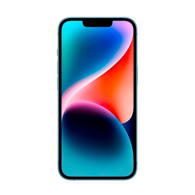 APPLE - iPhone 14 128 GB Azul