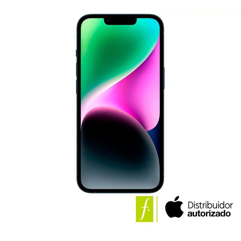 APPLE - iPhone 14 256 GB Azul Medianoche