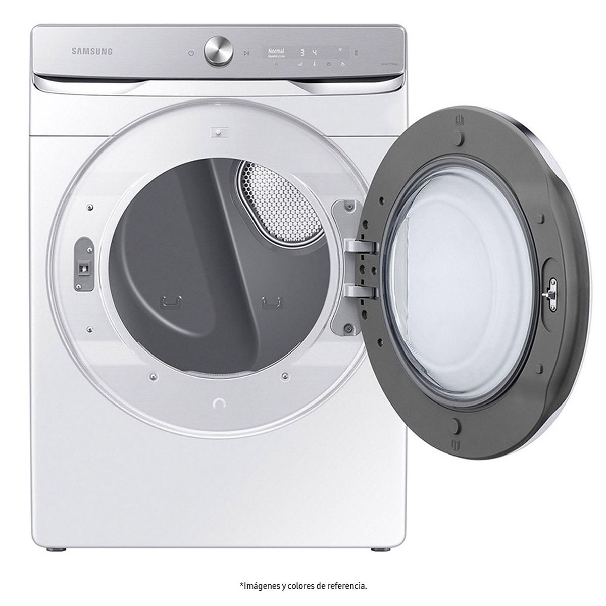 SAMSUNG - Secadora Samsung Gas 24 KG DVG24A8870W/CO