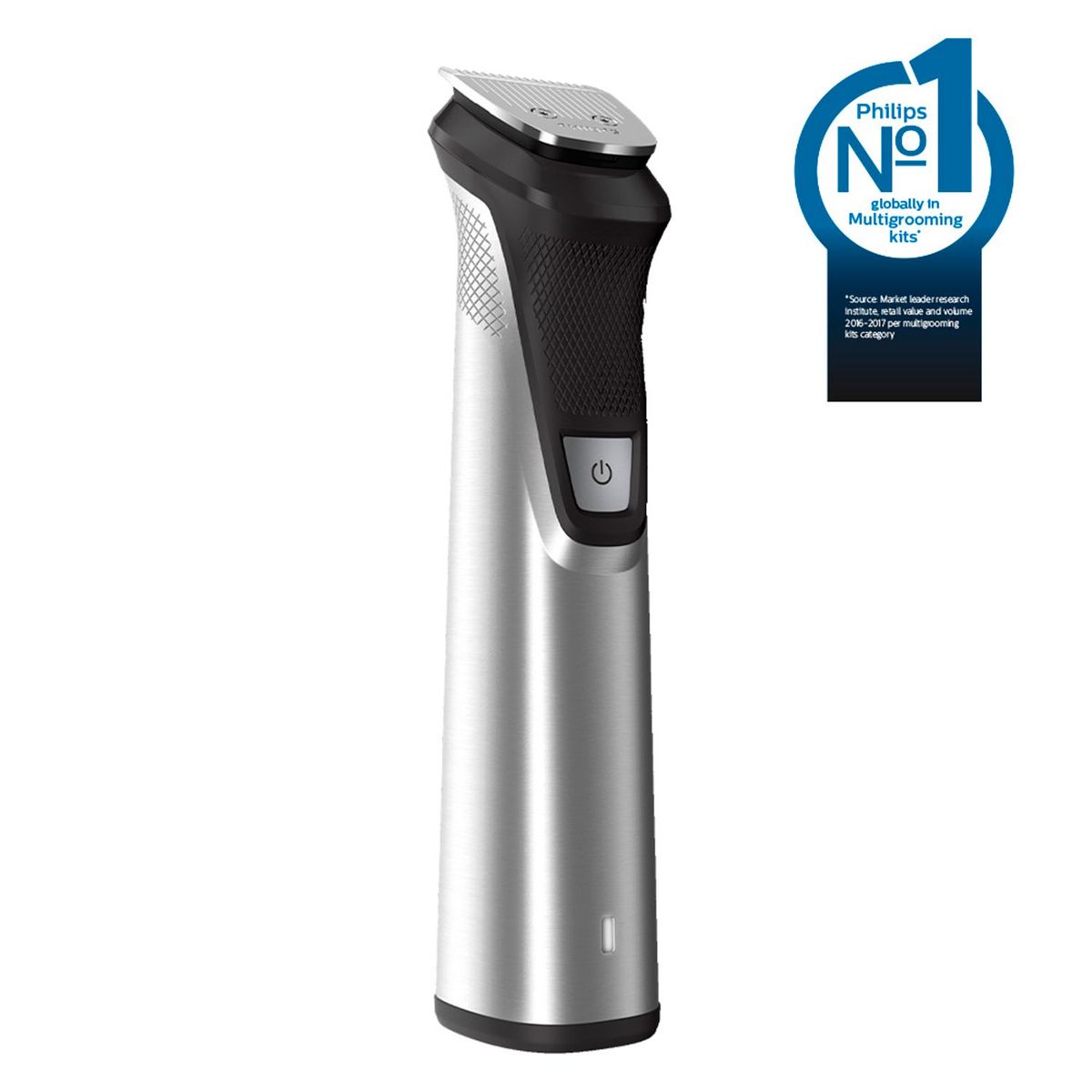  - Recortadora de barba Philips MG7745 Seco y húmedo Inalámbrica