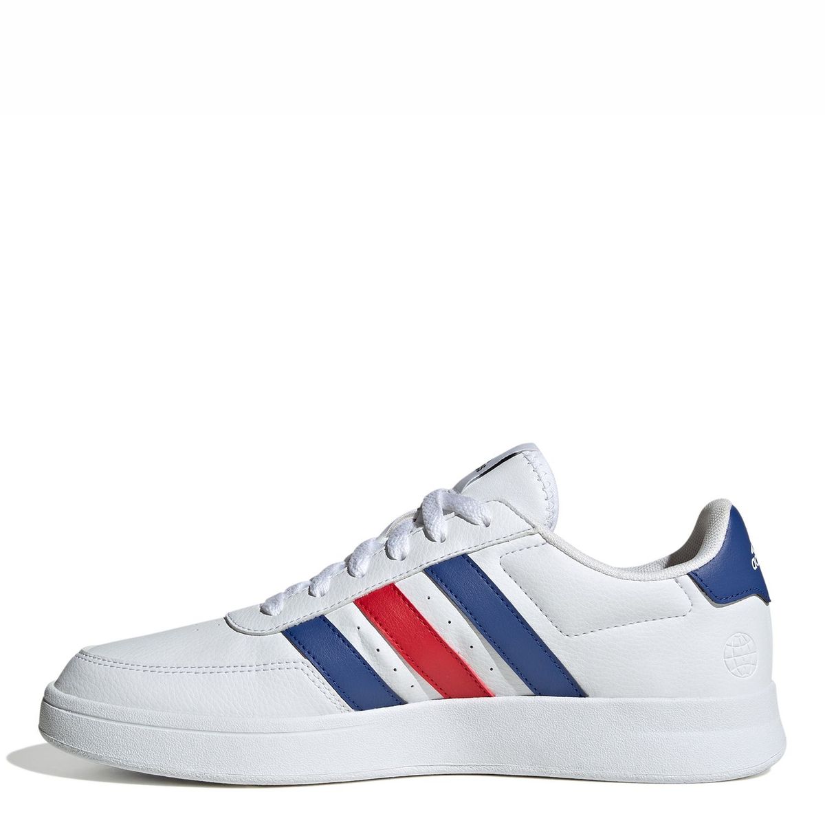 ADIDAS - Tenis Adidas para Hombre Moda Breaknet 2.0 Blancos
