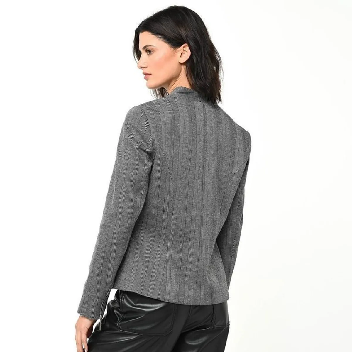 MOSSIMO - Blazer Mujer Slim fit Mossimo