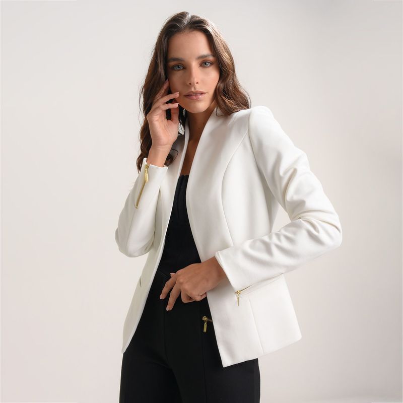 MOSSIMO - Blazer Mujer Mossimo