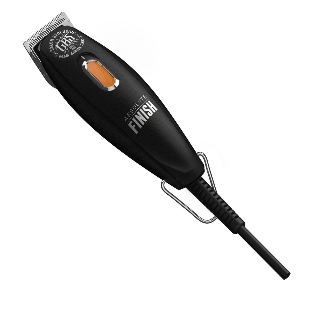 GAMA - Cortapelo Clipper GBS Absolute Gama 4 piezas