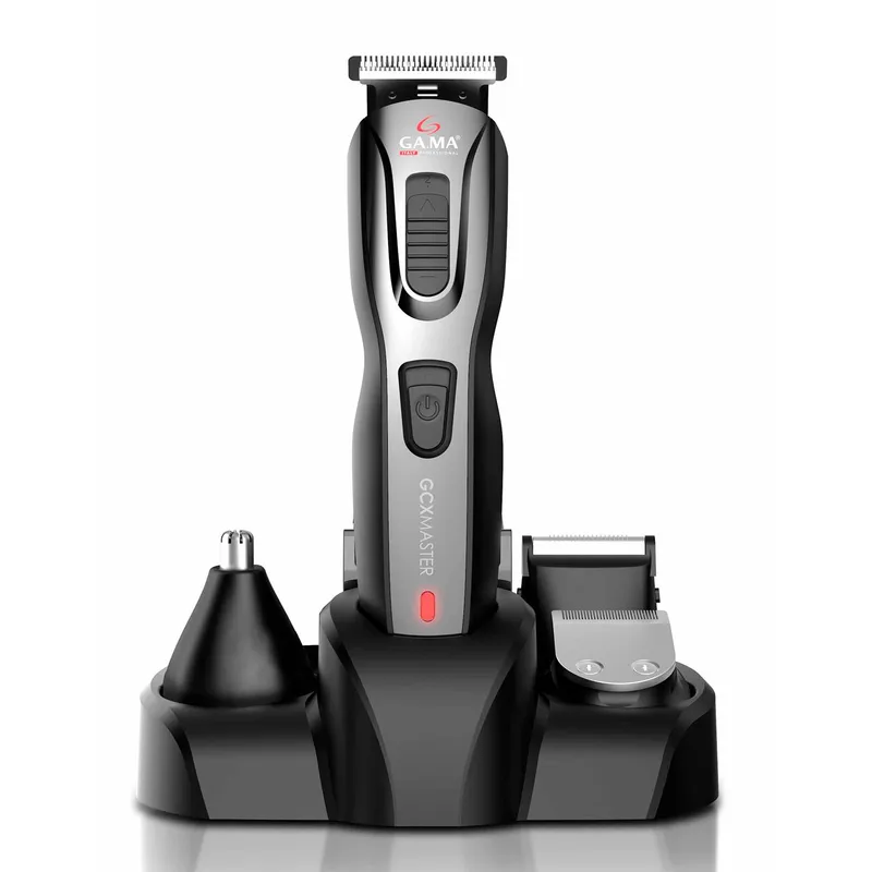 GAMA - Cortapelo Gama  Multistyler Clipper GCX Master