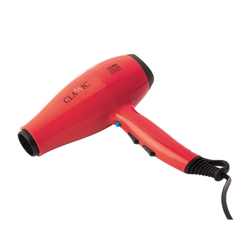 GAMA - Secador de cabello GAMA BECHD0000000461 Número de velocidades 2