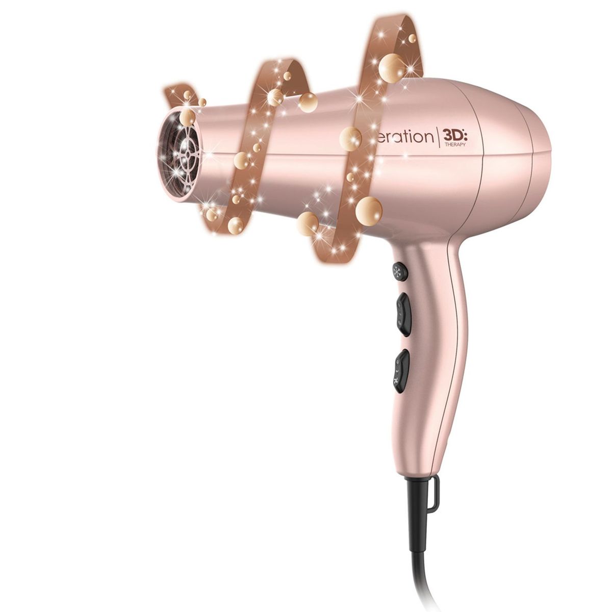 GAMA - Secador de cabello GAMA BECHD0000002031 Número de velocidades 2