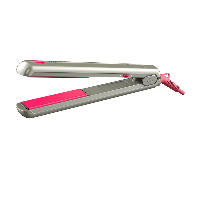 GAMA - Plancha de pelo Gama CP9 | Placas de Turmalina | Temperatura Máxima 230°C | Tecnología Ion Plus