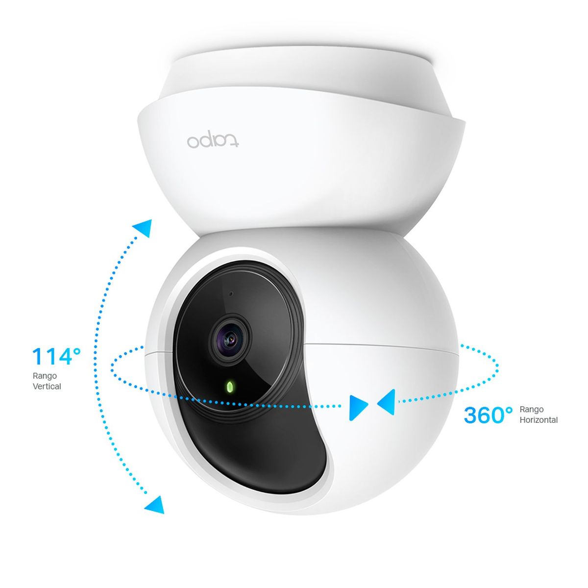 TP LINK - Cámara Wifi Tp-Link Tapo C200