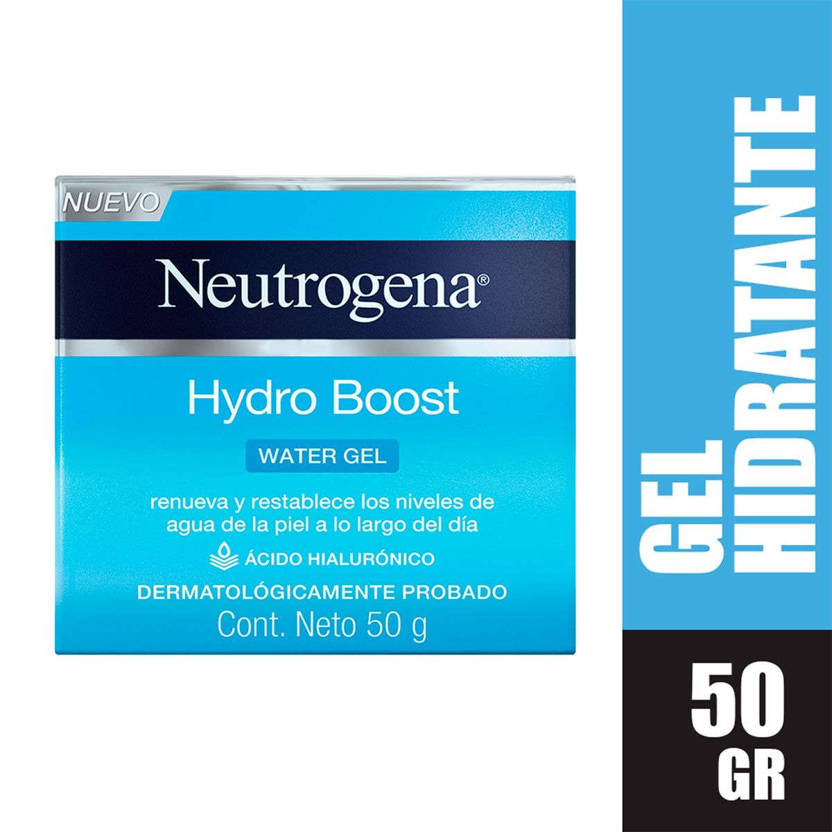  - Hidratante Facial Neutrogena Hydro Boost Water Gel 50 g