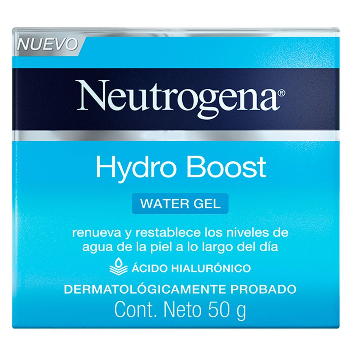  - Hidratante Facial Neutrogena Hydro Boost Water Gel 50 g
